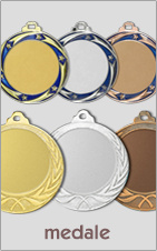 medale sportowe, medale na wklejk�