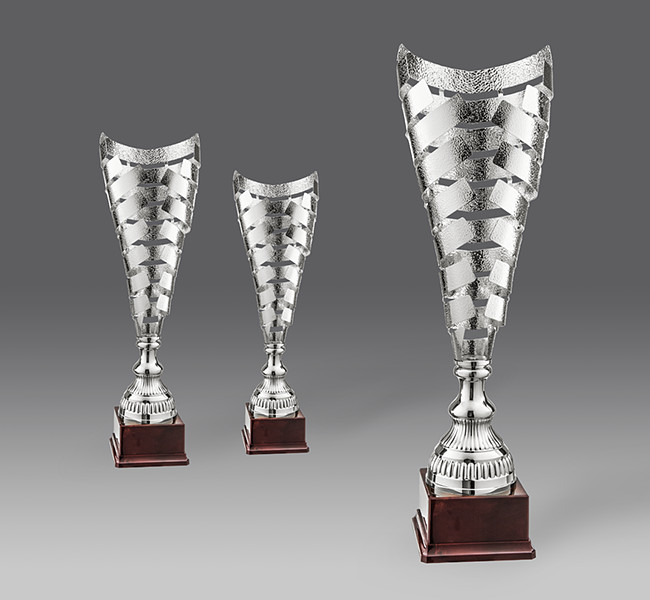 Puchar 8008 3, &oslash;20, h.68 puchary statuetki medale