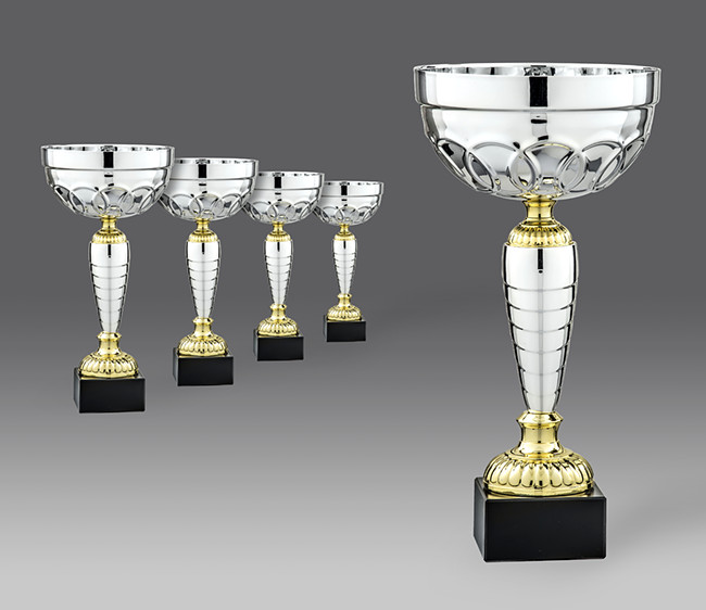 Puchar 8467 5, &oslash;16, h.32 puchary statuetki medale