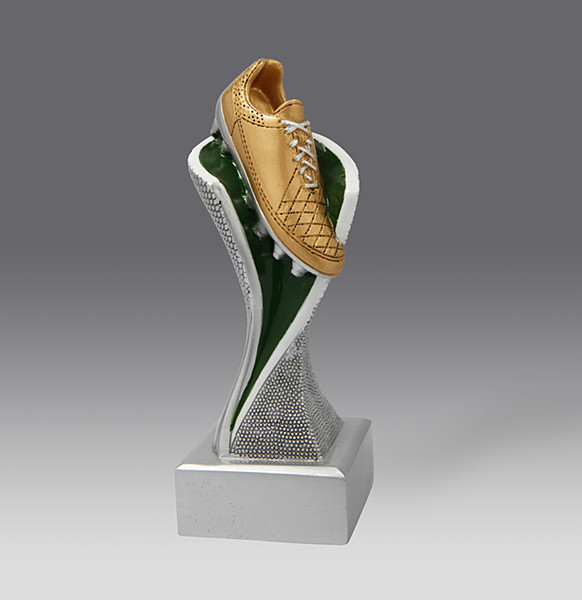 statuetka pi�ka no�na, h.17 puchary statuetki medale