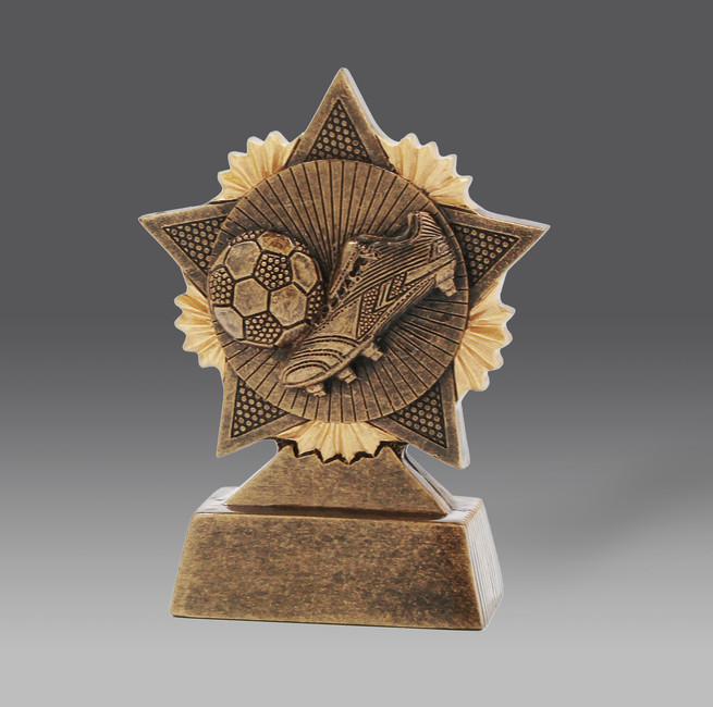 statuetka pi�ka no�na FG705, h.11 (produkt niedost�pny) puchary statuetki medale