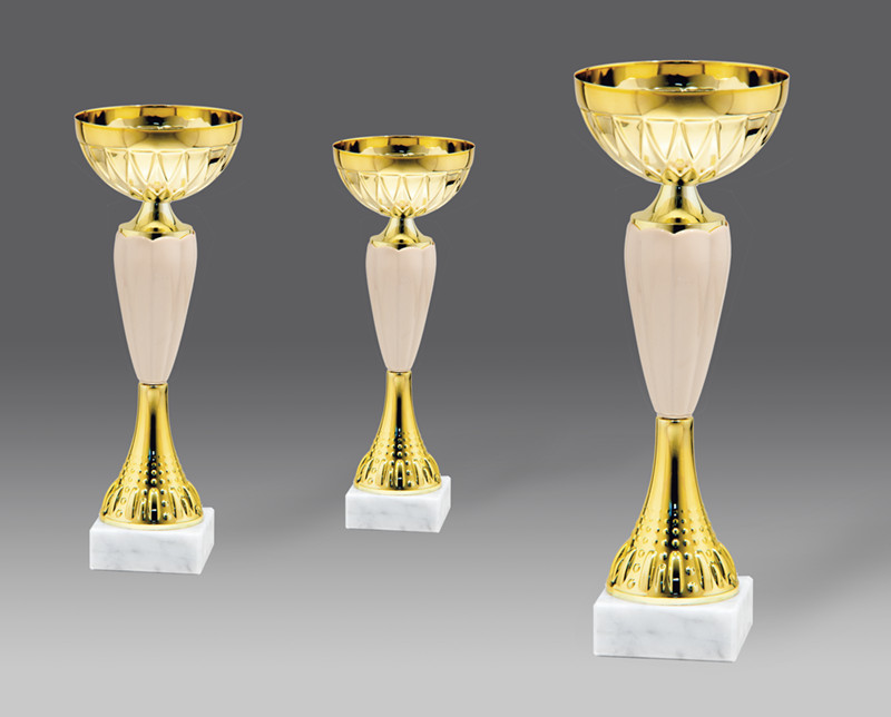 Puchar G24523 3, &oslash;12, h.33 (produkt niedost�pny) puchary statuetki medale