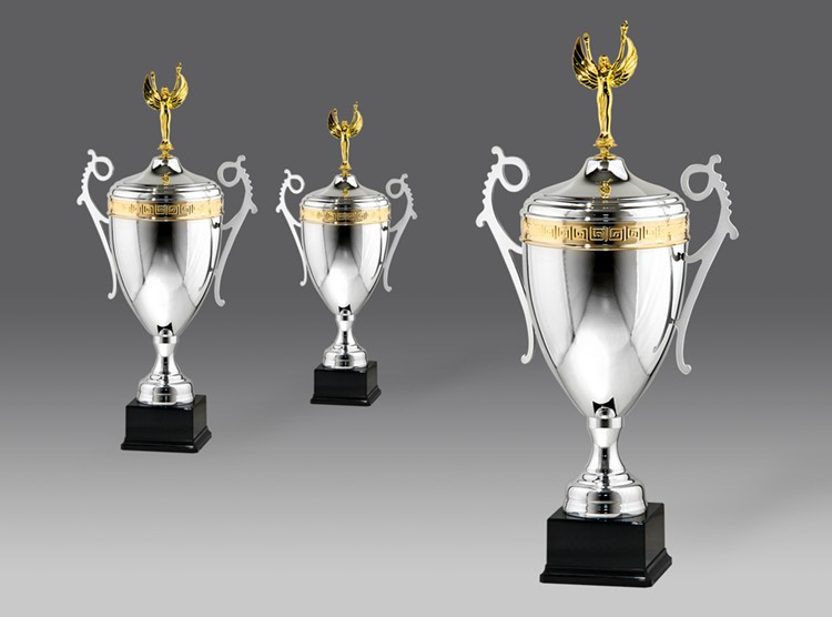 Puchar G25070 3, &oslash;24, h.81 puchary statuetki medale