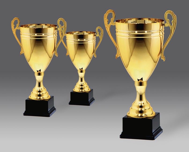 puchar G25110 3, &oslash;20, h.52 puchary statuetki medale