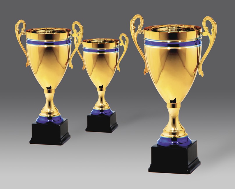 puchar G25122 3, &oslash;20, h.52 (produkt niedost�pny) puchary statuetki medale