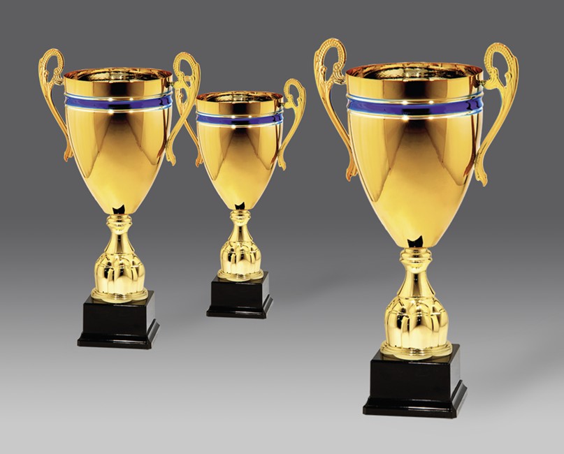 puchar G25126 3, &oslash;20, h.55 (produkt niedost�pny) puchary statuetki medale