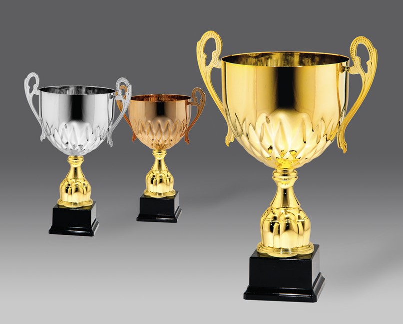 puchar G25143 2, &oslash;22, h.47 (produkt niedost�pny) puchary statuetki medale