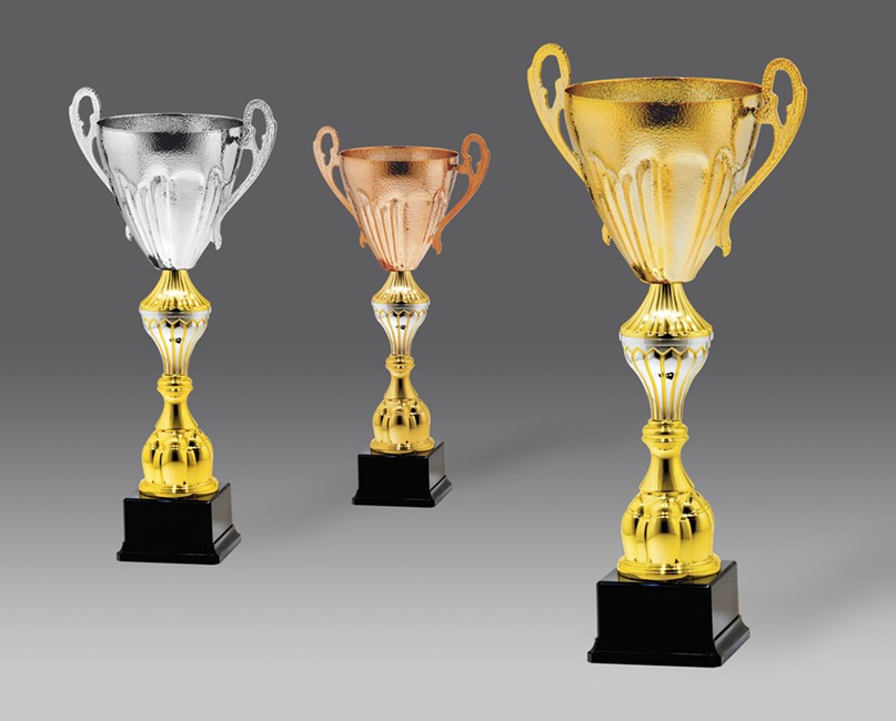 puchar G25164 3, &oslash;16, h.49 (produkt niedost�pny) puchary statuetki medale