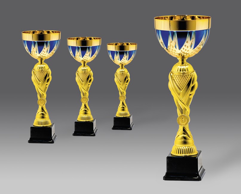 puchar G25237 4, &oslash;14, h.41 puchary statuetki medale