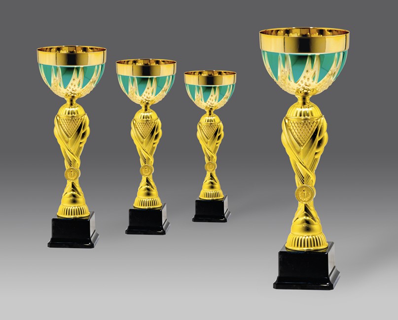 puchar G25265 4, &oslash;14, h.41 puchary statuetki medale
