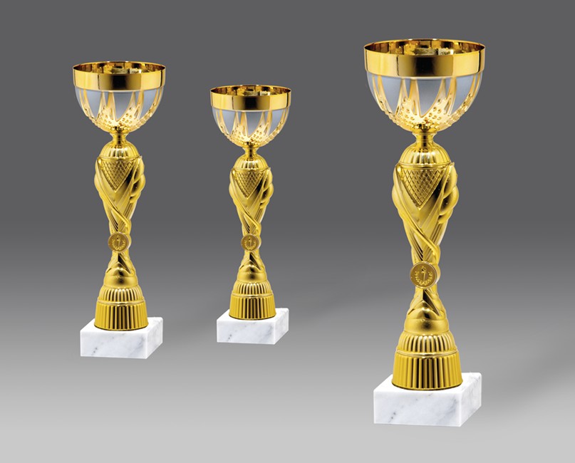 puchar G25269 3, &oslash;12, h.38 (produkt niedost�pny) puchary statuetki medale