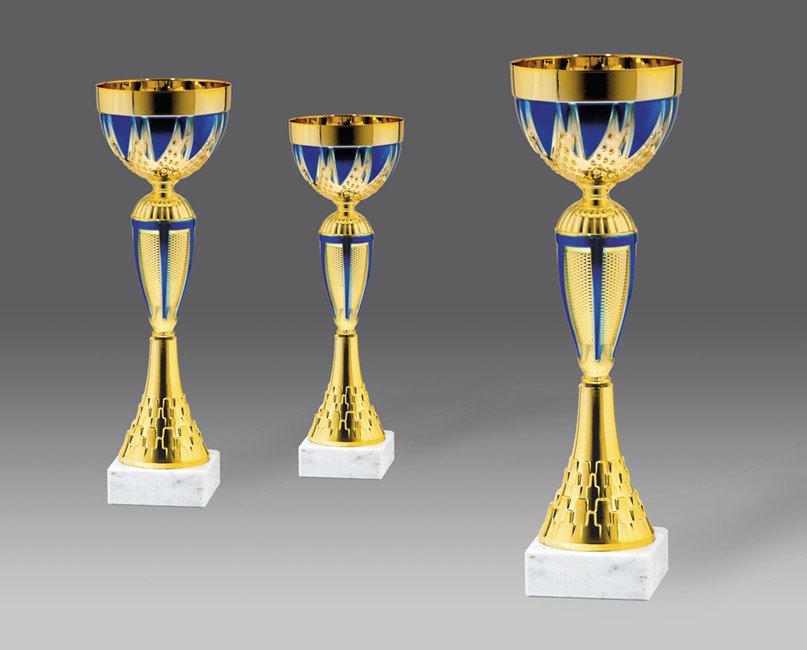 puchar G25297 3, &oslash;14, h.35 (produkt niedost�pny) puchary statuetki medale