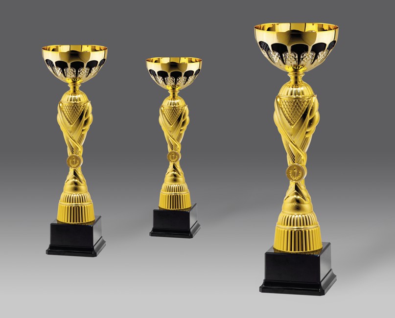 puchar G25376 3, &oslash;12, h.39 puchary statuetki medale