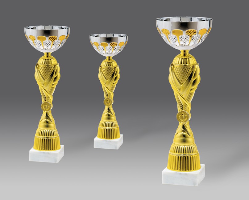 puchar G25400 3, &oslash;12, h.35 (produkt niedost�pny) puchary statuetki medale