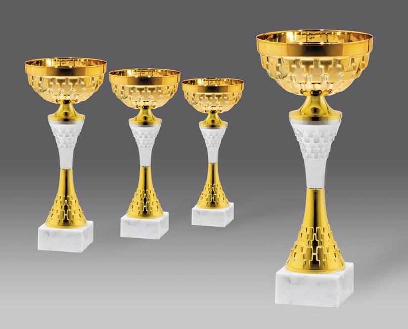 puchar G25519 4, &oslash;14, h.33 puchary statuetki medale