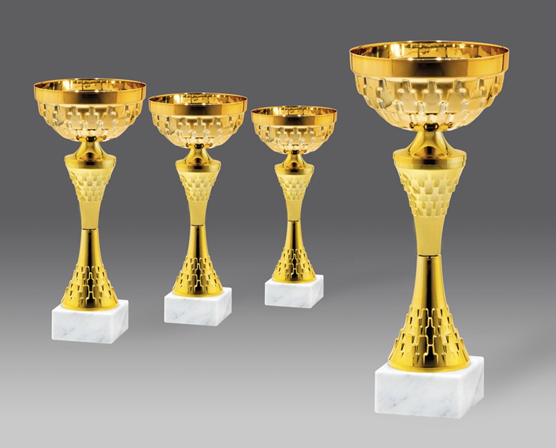 puchar G25521 4, &oslash;14, h.33 (produkt niedost�pny) puchary statuetki medale