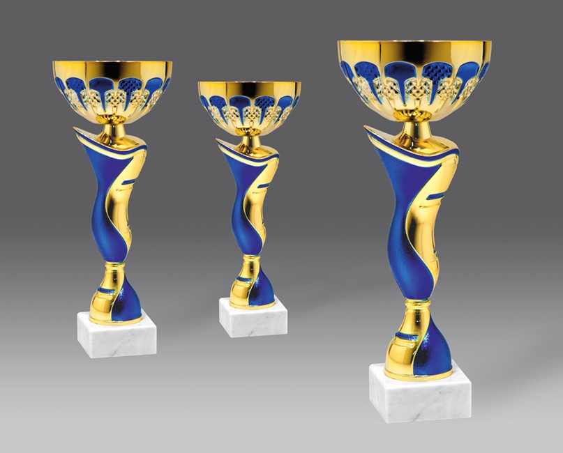 puchar G25579 3, &oslash;14, h.32 (produkt niedost�pny) puchary statuetki medale