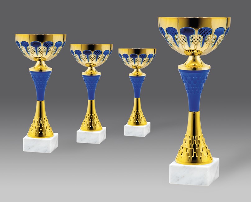 puchar G25581 4, &oslash;14, h.33 puchary statuetki medale