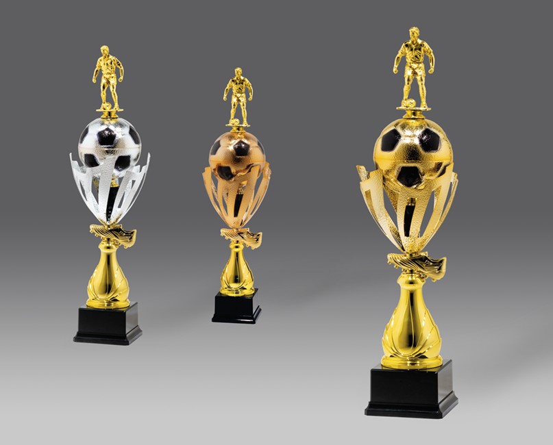 statuetka G25645 3, &oslash;12, h.57 puchary statuetki medale