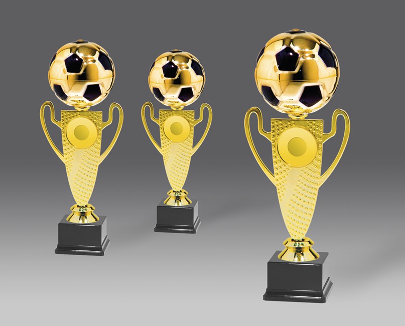 statuetka G25659 3, &oslash;10, h.34 puchary statuetki medale