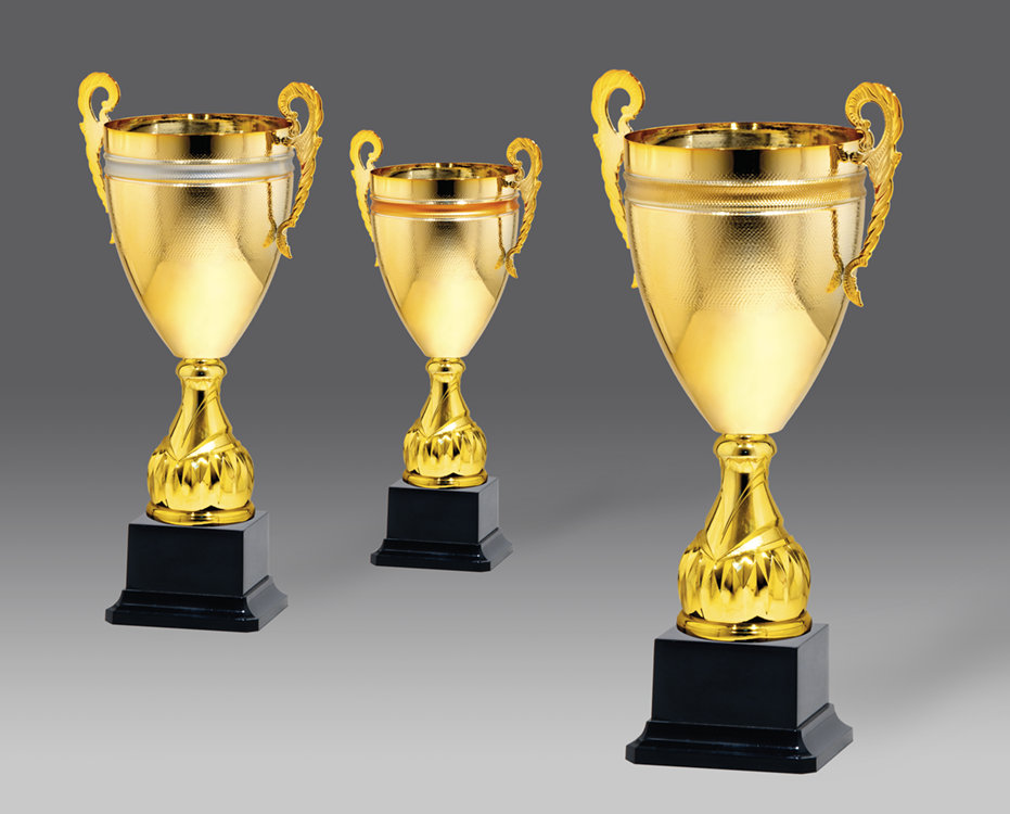 Puchar G26104 3, &oslash;20, h.55 puchary statuetki medale