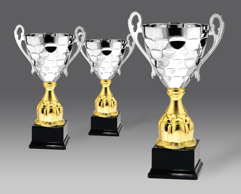 Puchar G26130 3, &oslash;18, h.42 puchary statuetki medale