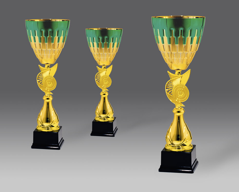 Puchar G26210 3, ø16, h.48 puchary statuetki medale