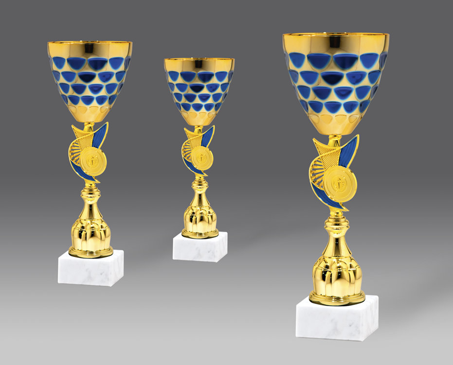 Puchar G26214 3, &oslash;16, h.44 (produkt niedost�pny) puchary statuetki medale