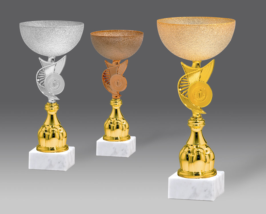 Puchar G26254 3, h.32 puchary statuetki medale