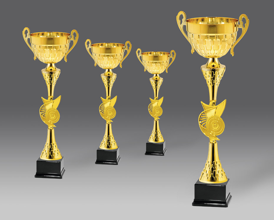 Puchar G26270 4, &oslash;14, h.52 (produkt niedost�pny) puchary statuetki medale