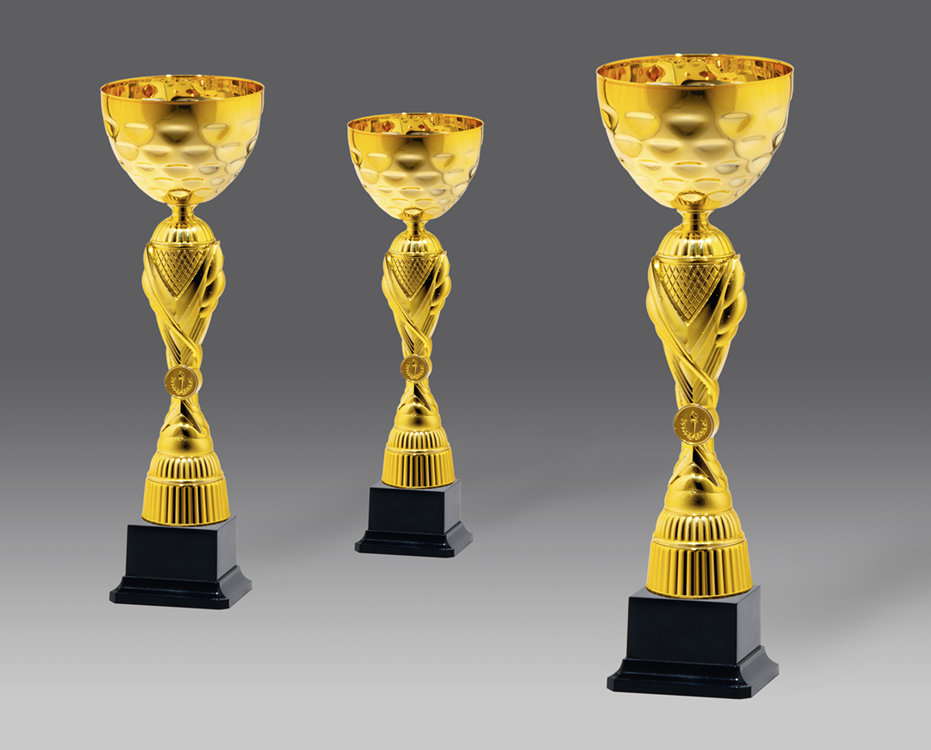 Puchar G26294 3, &oslash;12, h.41 puchary statuetki medale