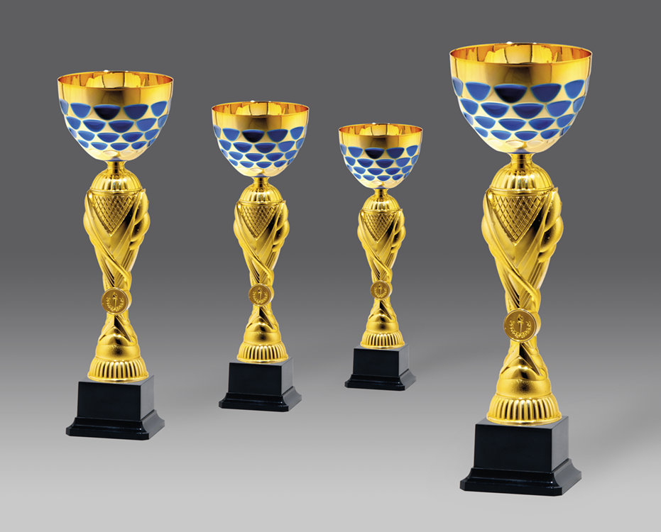 Puchar G26296 4, &oslash;14, h.41 puchary statuetki medale