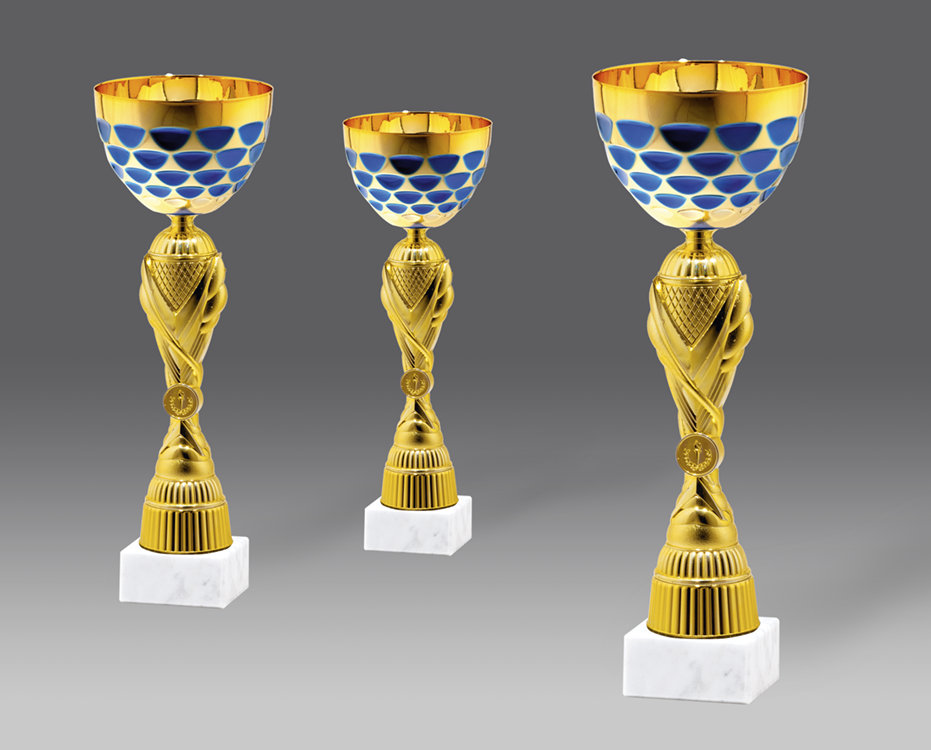 Puchar G26302 3, &oslash;12, h.38 puchary statuetki medale