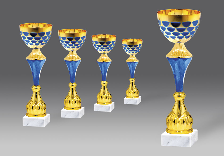 Puchar G26378 5, &oslash;14, h.40 puchary statuetki medale