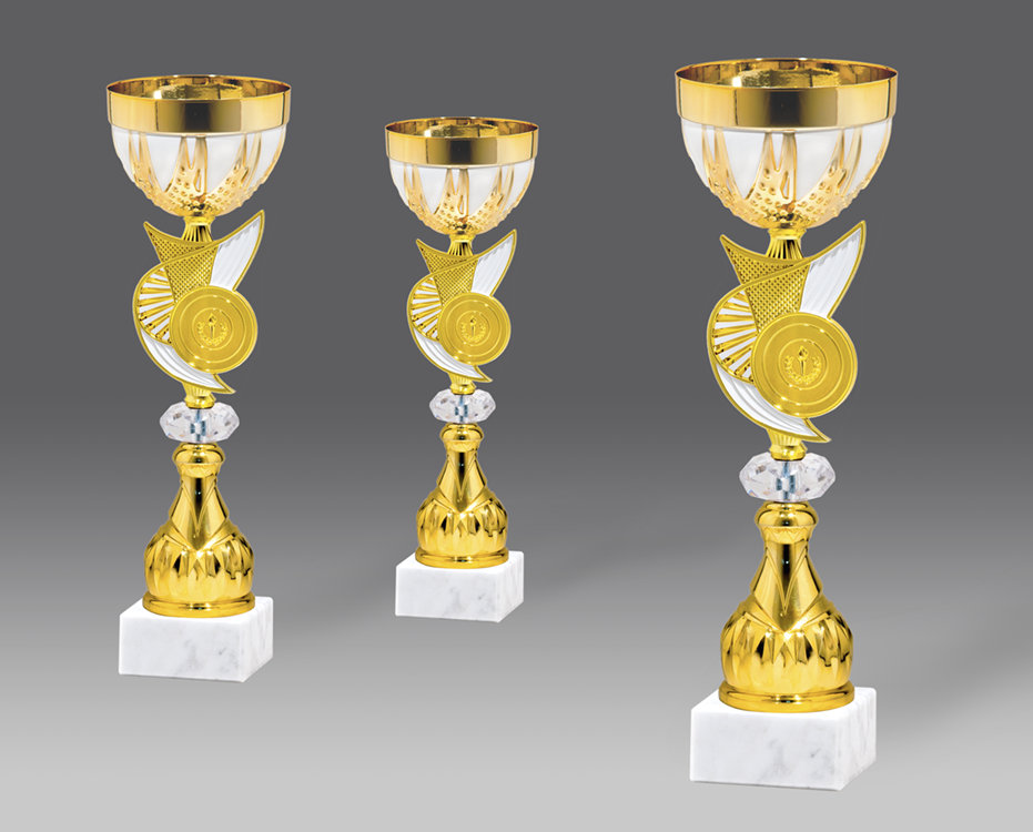 Puchar G26426 3, &oslash;12, h.37 puchary statuetki medale