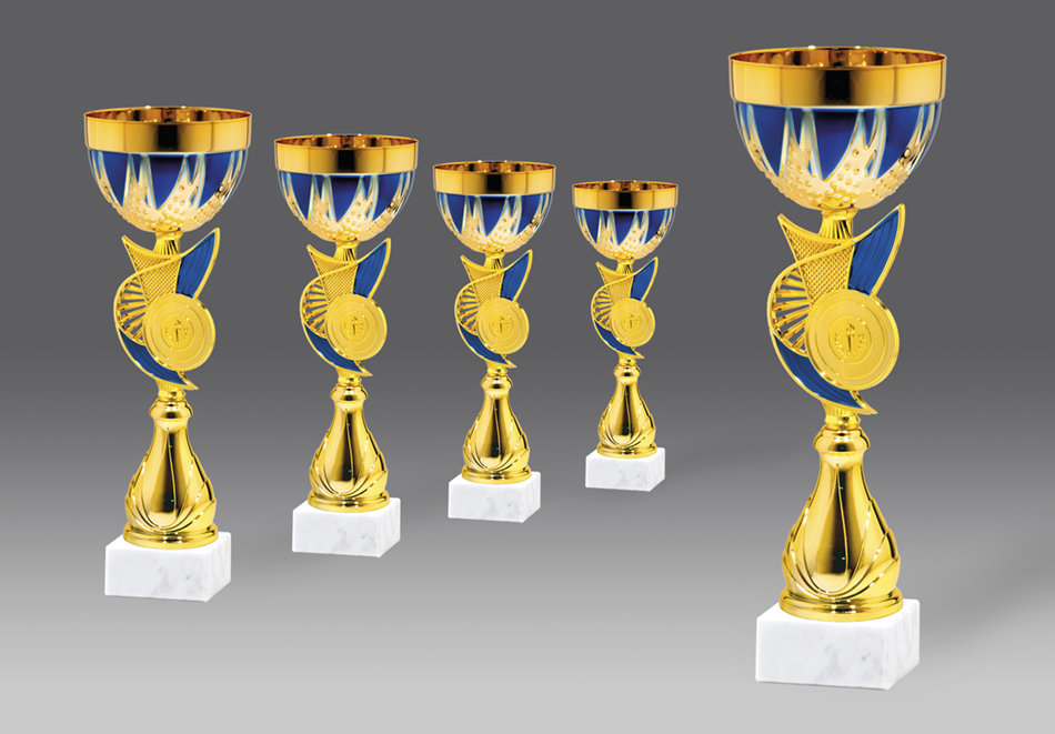 Puchar G26428 5, &oslash;12, h.35 puchary statuetki medale