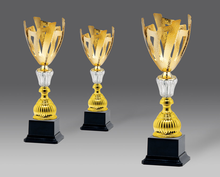 Puchar G26459 3, &oslash;14, h.39 puchary statuetki medale