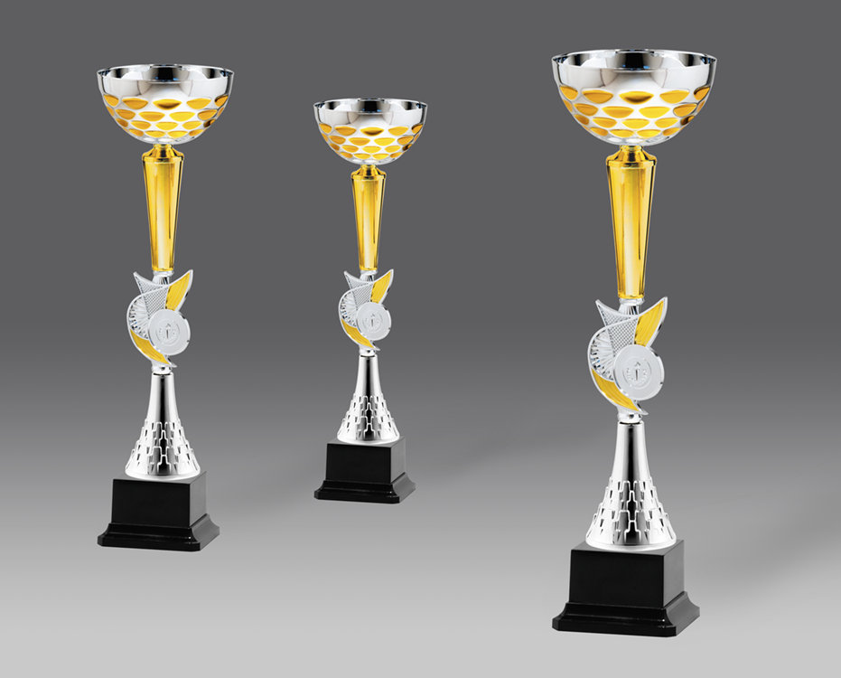 Puchar G26504 3, ø14, h.48 puchary statuetki medale