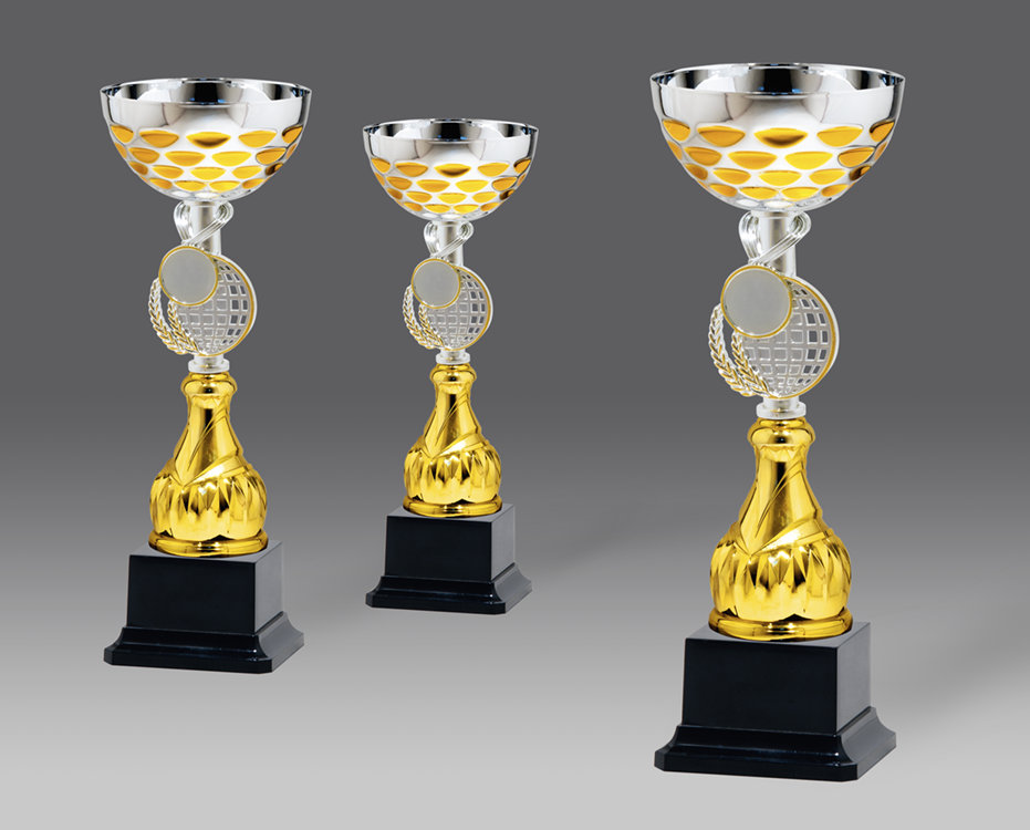 Puchar G26510 3, &oslash;14, h.35 puchary statuetki medale