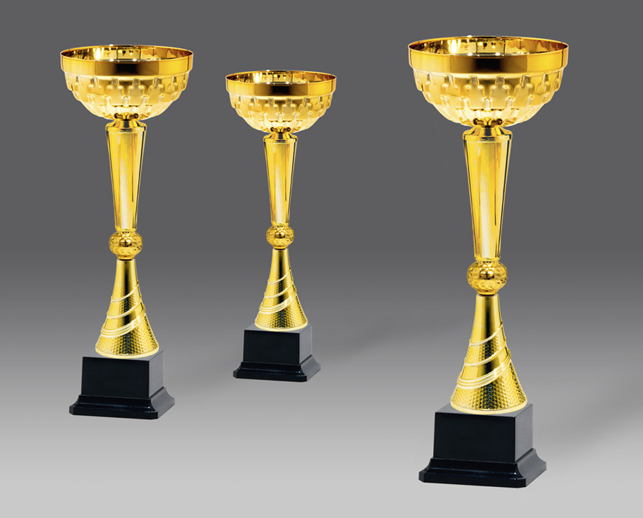 Puchar G26515 3, &oslash;14, h.41 puchary statuetki medale