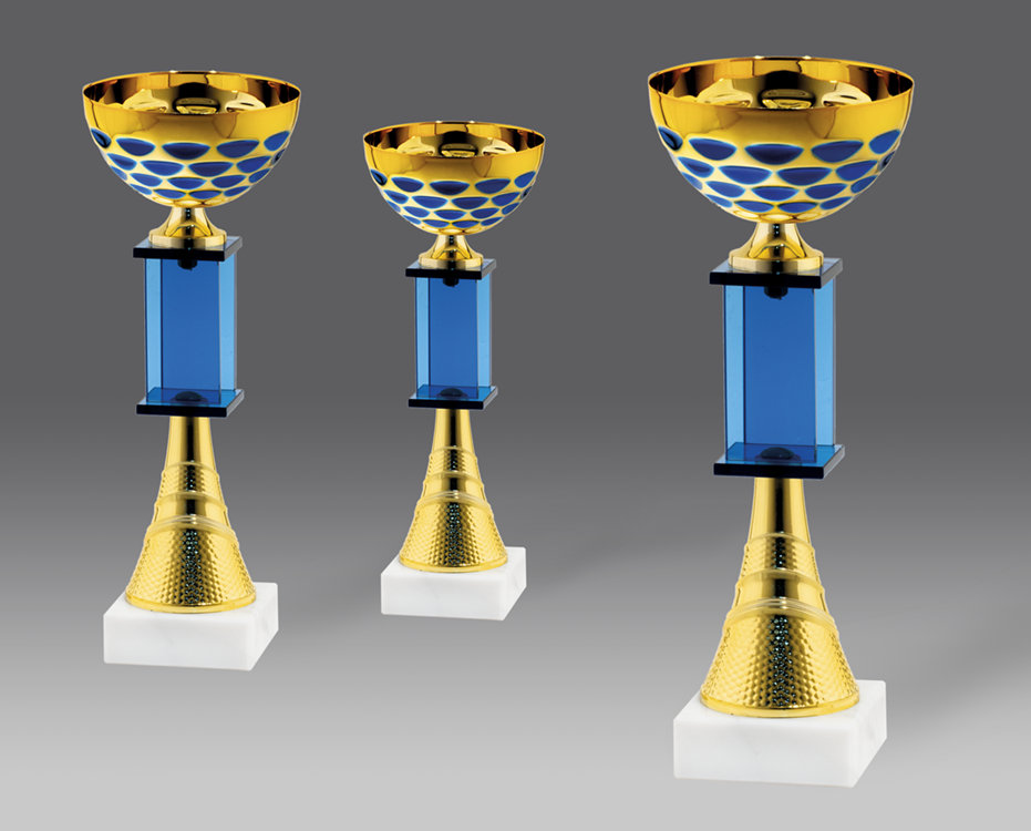 Puchar G26568 3, &oslash;12, h.32 puchary statuetki medale