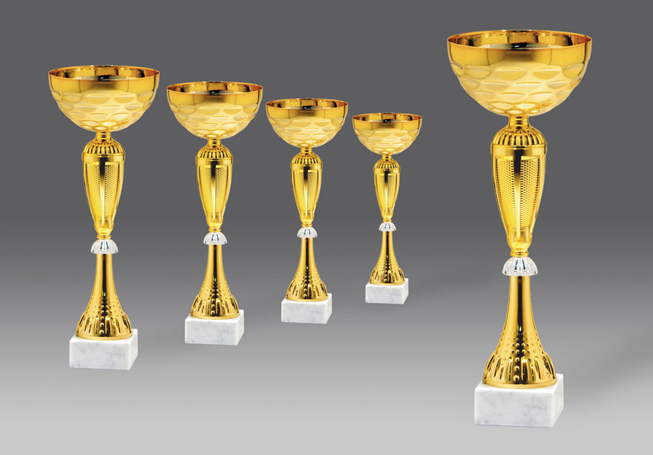 Puchar G26572 5, &oslash;16, h.43 (produkt niedost�pny) puchary statuetki medale