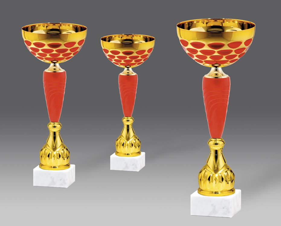 Puchar G26700 3, &oslash;14, h.37 puchary statuetki medale