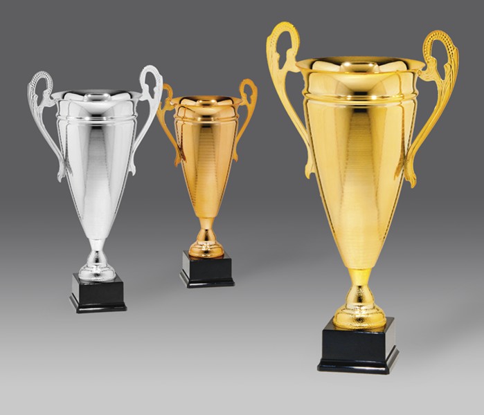 Puchar G36725 3, &oslash;25, h.66 puchary statuetki medale