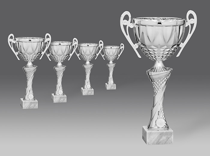 Puchar 2334 5, &oslash;16, h.39 puchary statuetki medale