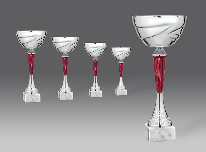 Puchar 2414 5, &oslash;16, h.37 puchary statuetki medale