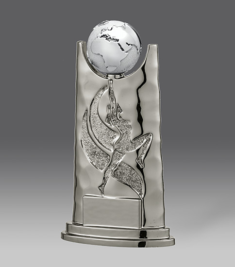 Statuetka SO 6968 C, h.29 (produkt niedost�pny) puchary statuetki medale