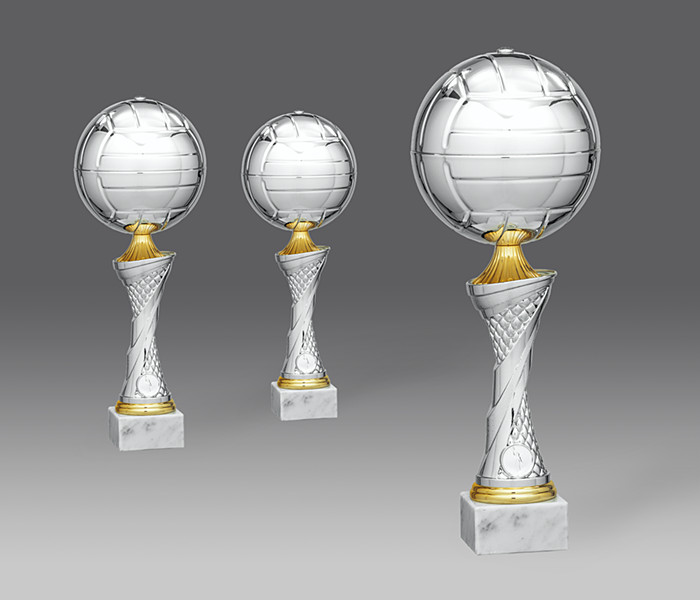 Statuetka SO 6976 3, &oslash;16, h.42 (produkt niedost�pny) puchary statuetki medale