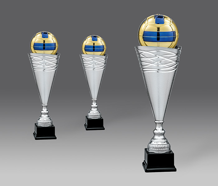 Statuetka SO 6980 3, &oslash;16, h.53 puchary statuetki medale