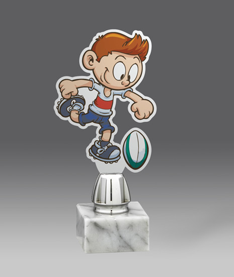 Statuetka SO 6983 H, h.17 (produkt niedost�pny) puchary statuetki medale